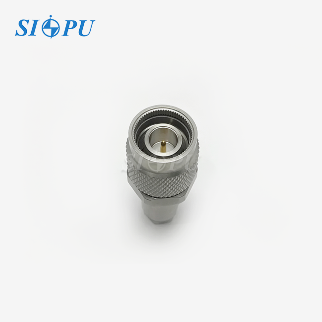 TNC Male Self Locking Connector